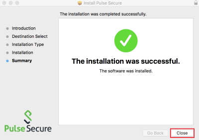 download pulse secure for mac sierra