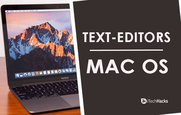 est photo editors for mac